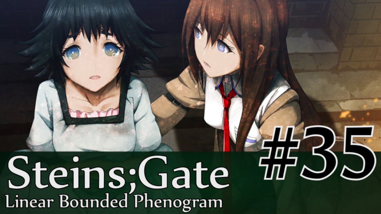 Tragedy Looper - Steins;Gate Linear Bounded Phenogram #35 [EngSub ...