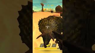 Dinosaur Hunter Escape/Shoot #short #games #dinosaurs #arbs #shorts #android screenshot 3