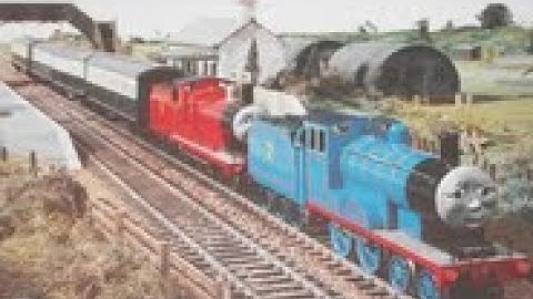 James Learns A Lesson Remake