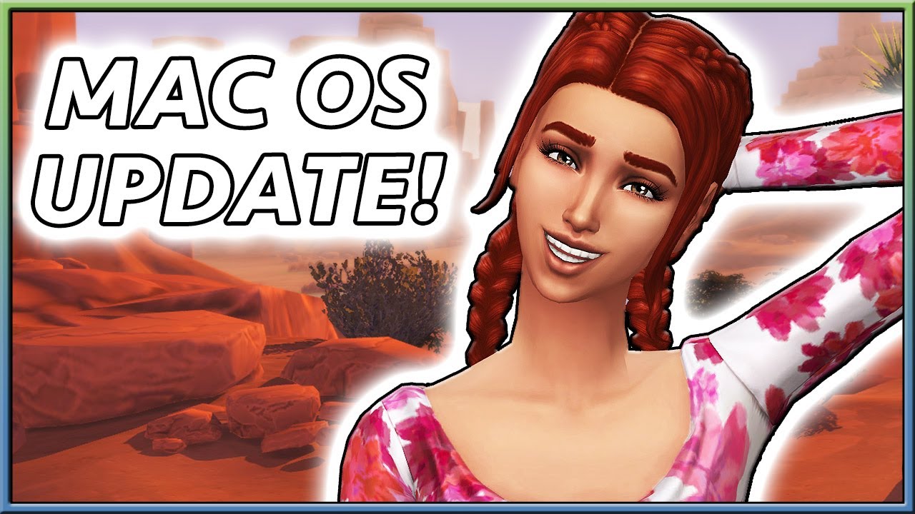 sims 4 for mac release date