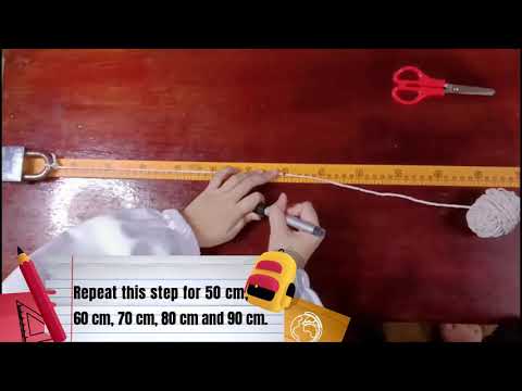 Simple Pendulum Oscillation (Home Based Experiment)