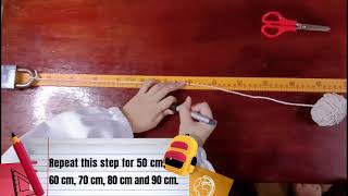 Simple Pendulum Oscillation (Home Based Experiment)
