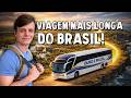 Como é a viagem de ônibus mais longa do Brasil? de Porto Alegre até Santarém Mp3 Song