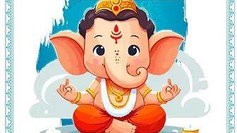 Brindaban ganesh pooja Rimjhim pani borsuthila
