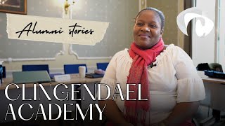 Clingendael Academy testimonial: Gratias tells about her mediation training