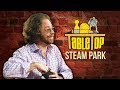 TableTop: Jonathan Coulton, Paul Sabourin and Greg "Storm" DiCostanzo Play Steam Park w/ Wil Wheaton