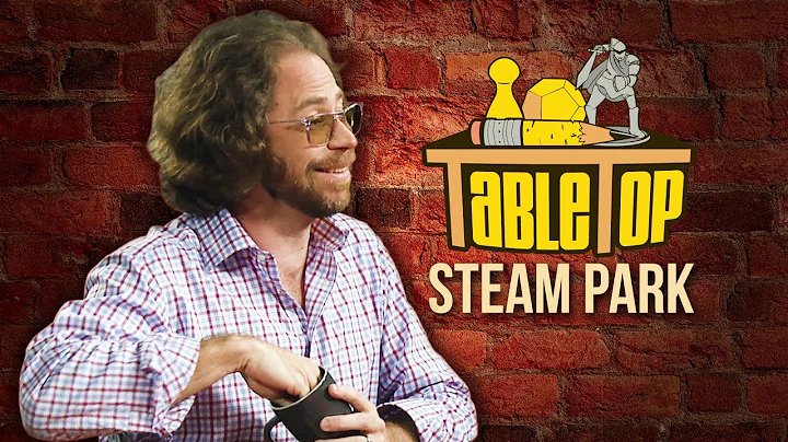 TableTop: Jonathan Coulton, Paul Sabourin and Greg...