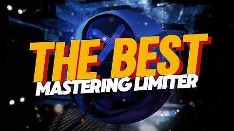 The Best Mastering Limiter Shootout | VST Plugins Blind Test