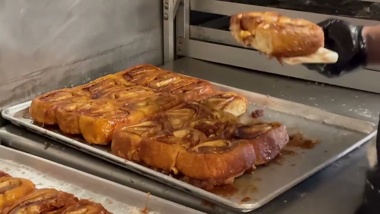 NewsChannel 3-12 | September 28, 2023 | Pismo Cinnamon Roll Prices