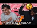 BTS (방탄소년단) 'Butter (feat. Megan Thee Stallion)' Official Visualizer - REACTION