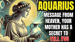 ♒🌌 AQUARIUS – YOUR MOTHER IN HEAVEN HAS SOMETHING SECRETIVE TO DISCUSS WITH YOU 🕊️💫 screenshot 4