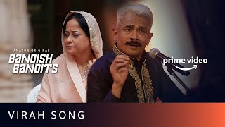 Video voorbeeld van "Virah Full Song - Bandish Bandits | Shankar Ehsaan Loy | Shankar Mahadevan | Amazon Original"