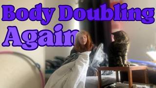 A Lil Body Doubling Vid To Make Me Change My Bedding