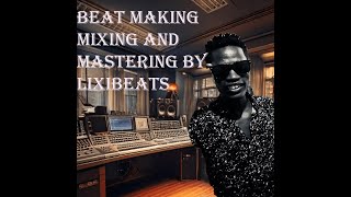 🎶 Mixing, mastering, recording and beat creation  Episode 6 🎶