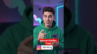 Iphone Hidden Trick #shortsfeed #tech #usashorts