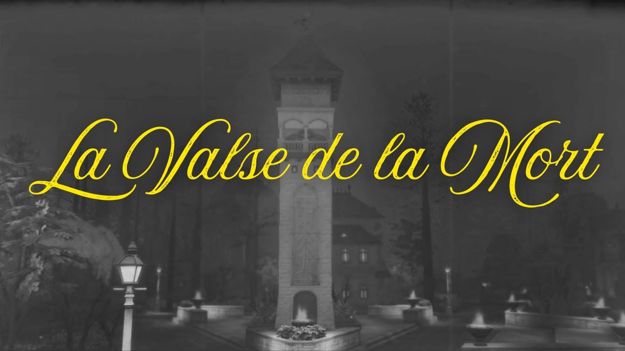 La Valse de la Mort - Sims 4 Story