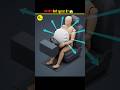 एयरबैग कैसे खुलता है? 😱 Fact#Airbag#CarSafety#RoadSafety#AmazingFacts#ScienceFacts#HindiFacts#Short