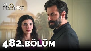 Yemin 482. Bölüm | The Promise Season 4 Episode 482