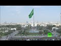 مباشر.. الرئيس بوتين يصل القصر الملكي في الرياض