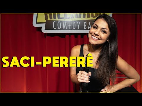 FANTASIADA NA HORA H - STAND UP