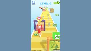 Party Cups Stack | Game Walkthrough Review