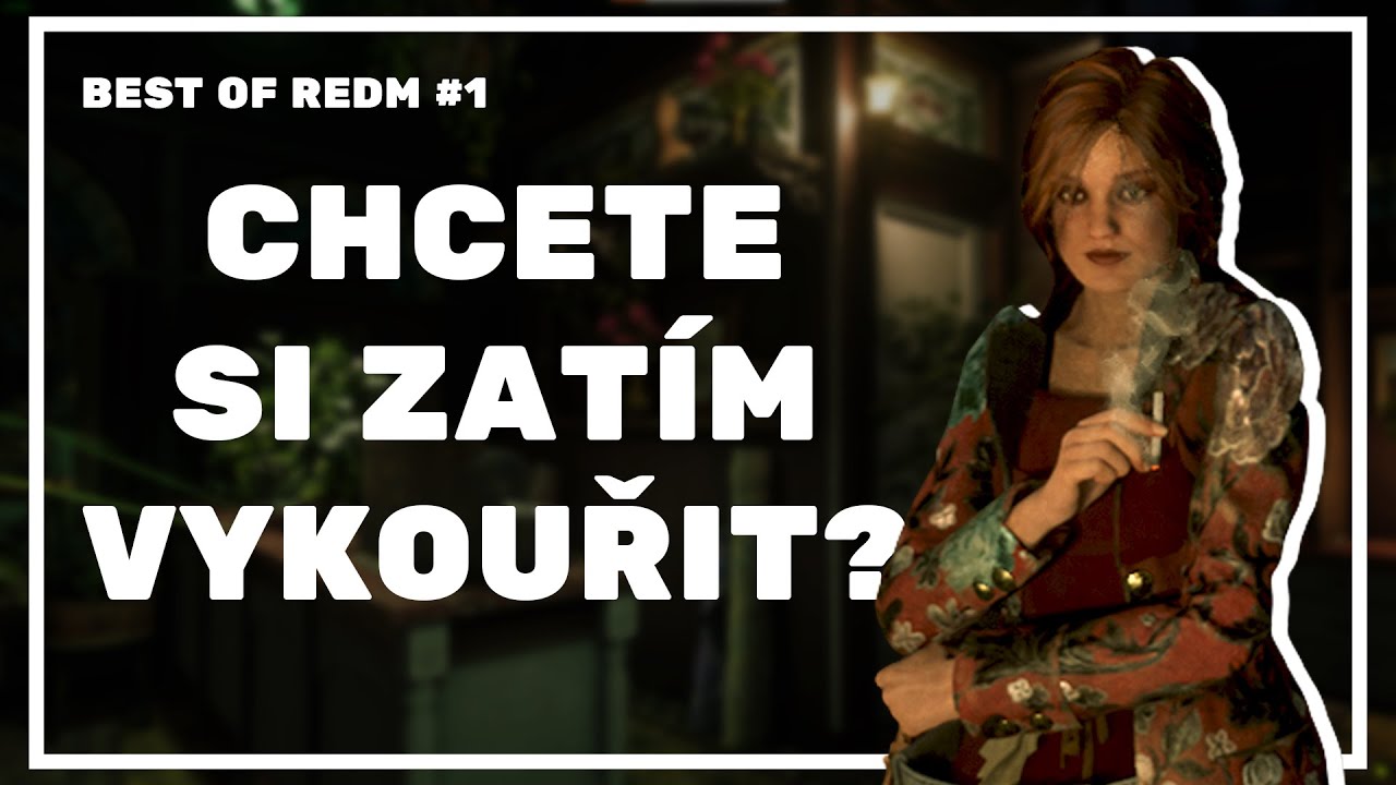 RDR2 Roleplay - Best of RedM #1