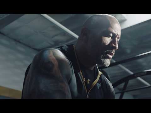 Under Armour - Project Rock #ChaseGreatnessCollection