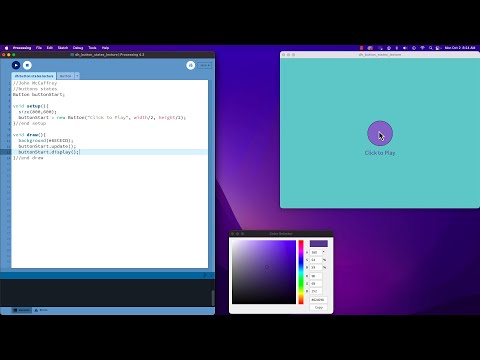 Programming a Duck