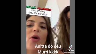 Anita Soltou Um Pum No Story Da Gkay
