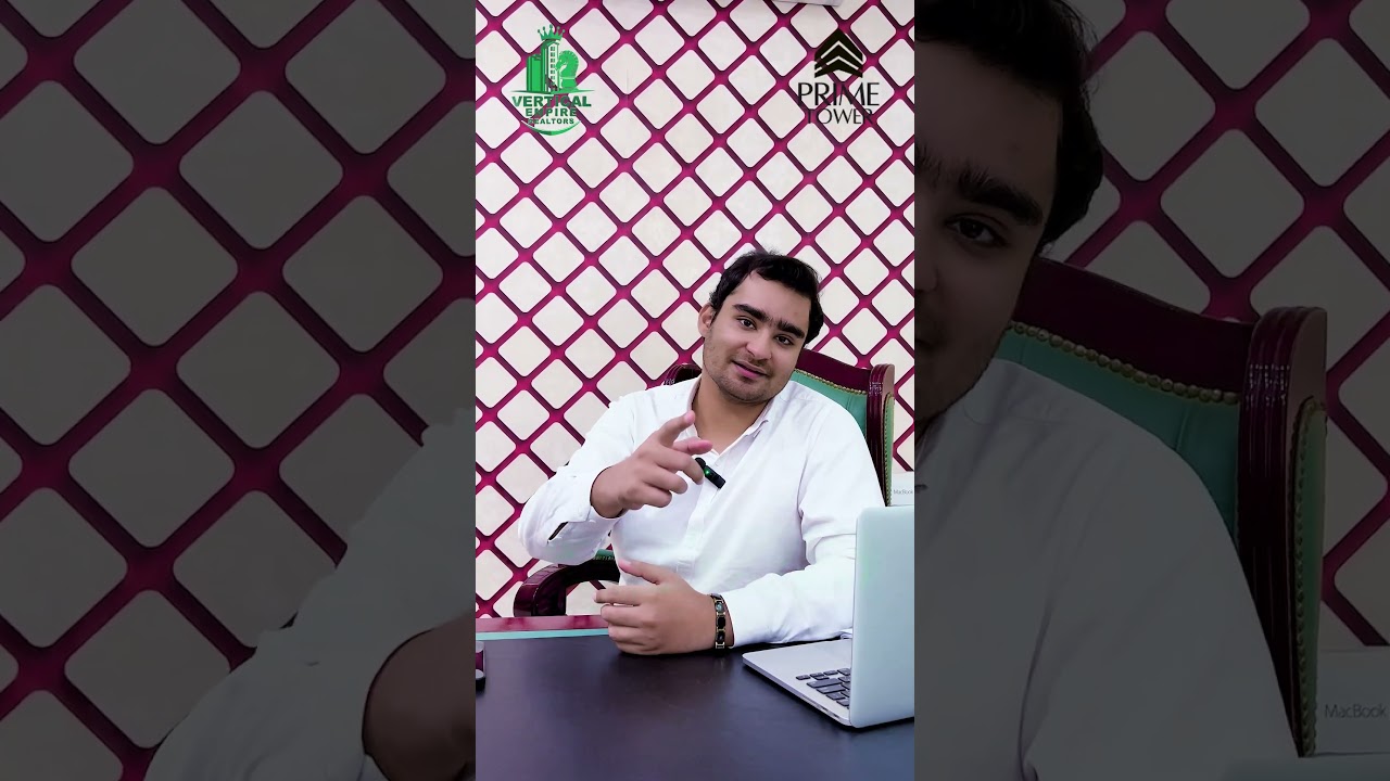 Prime Tower Bahria Town Lahore | No Booking & No Balloon Payment | Easy 60 Installments Plan