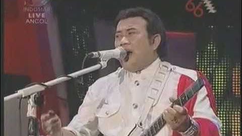 Full Konser Live Rhoma Irama & Soneta  HUT Kemerdekaan RI 66 di Pantai Festival Ancol   360p