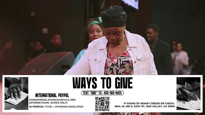 OPEN HEAVEN SUNDAY | SUNDAY SERVICE | PROPHET LOVY L. ELIAS