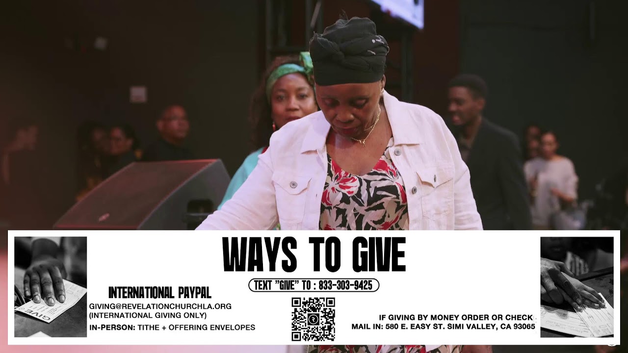 OPEN HEAVEN SUNDAY | SUNDAY SERVICE | PROPHET LOVY L. ELIAS