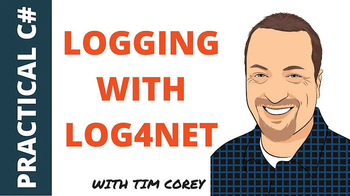 The log4net Tutorial: Logging in C# (hands-on from beginner to advanced)