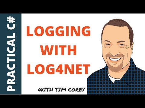 Vídeo: Qual é a utilidade do logger em C #?