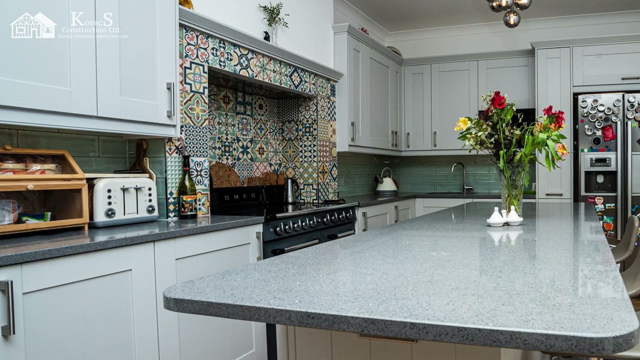 Extension & Internal Renovation in West Dulwich, London