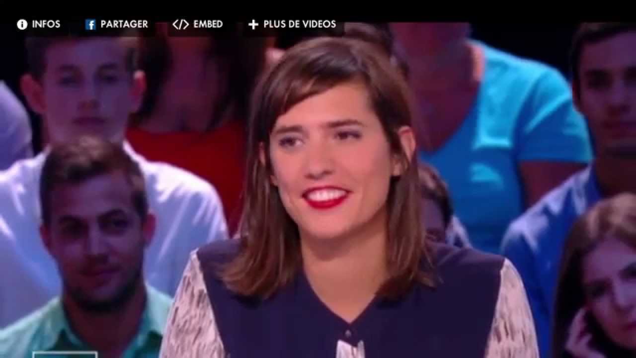 [Twitch] Excuse de Mathilde Serell - Canal+ - Grand Journal - YouTube
