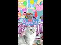 【Happy Birthday To You Song🎈】 #shorts