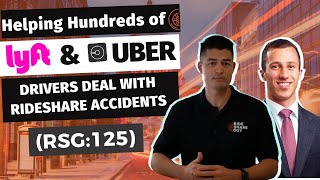 Uber Driver Car Accident: How Drivers Are Dealing With Rideshare Accidents (RSG:125)