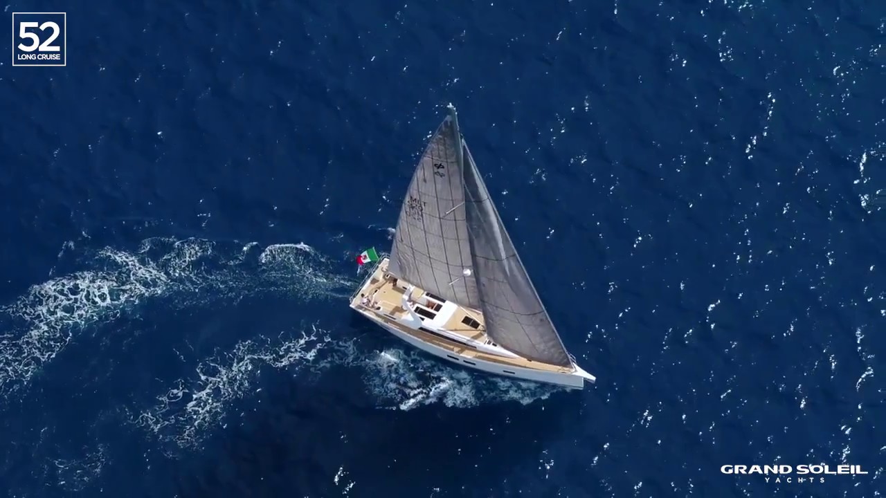 Grand Soleil 52 LC