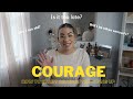 The Courage to Create | What to Do When You&#39;ve Lost Sight of Your Dreams