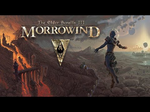 Обзор игры: The Elder Scrolls 3 "Morrowind" (2002).