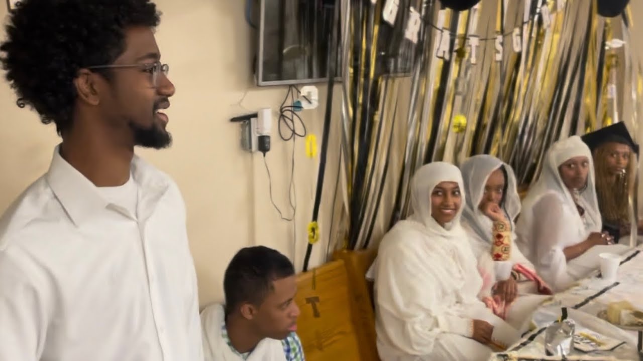 Kidus Michael EOTC Class of 2024 Grad Celebration | የቤተክርስቲያን የተመረቆች ...