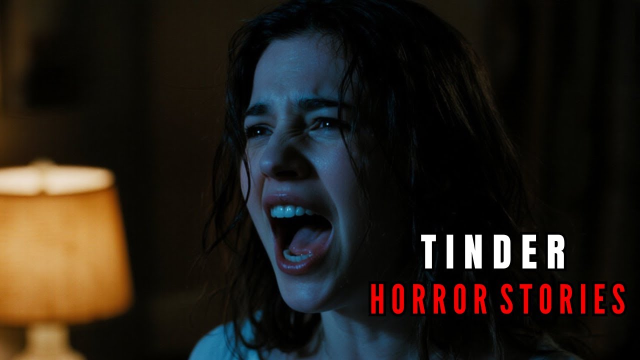20 TRUE Nightmare Tinder Horror Stories - MEGA COMPILATION
