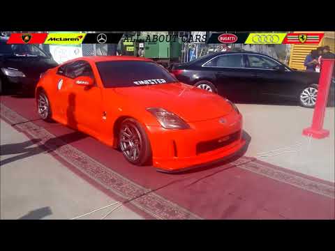 Pgc Cars Insane & Modified Cars l PGC Motor Show Lahore l - YouTube
