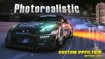 Photorealistic Graphic Settings Assetto Corsa 2023
