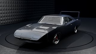 BeamNG Charger Daytona & MadMax DLC Trailer