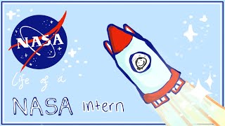 Day in My Life as a NASA Intern | Software Engineering Intern