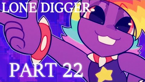 LONE DIGGER MAP | part 22