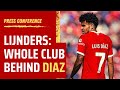 Luis Diaz update - &quot;The whole club is behind him&quot; | Liverpool press conference